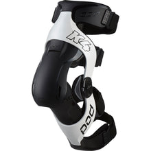 K4 V2.0 Knee Brace (Pr) White/Black Xl/2x