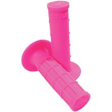 Ruffian Half Waffle Grips Pink