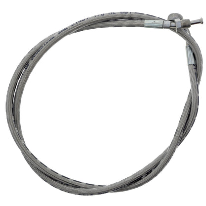 Polaris Ranger Brake Line, Rear, Right, Genuine OEM Part 1911725, Qty 1