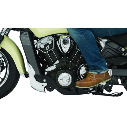 Kuryakyn Mid Controls 15-19 Scout Models Excluding Bobbers Black