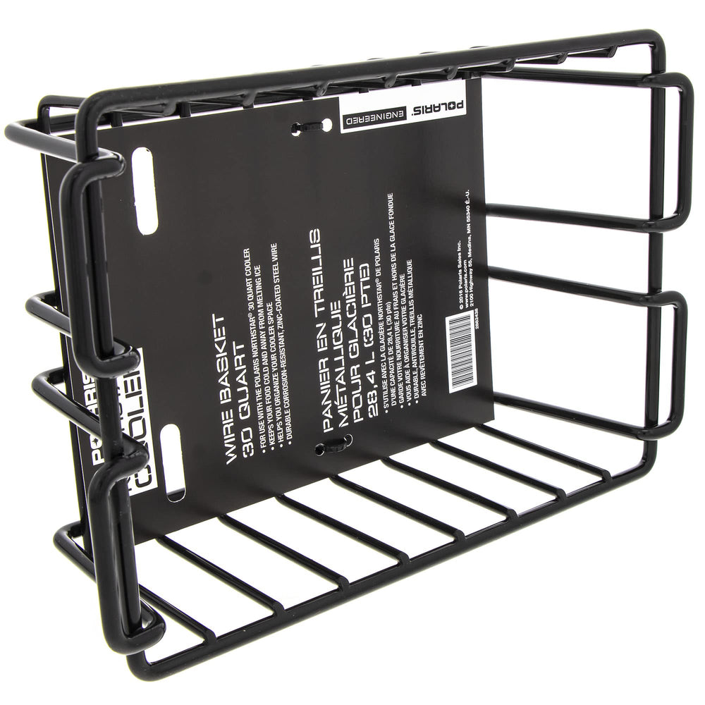 
                      
                        Polaris Off Road Northstar Cooler Wire Basket
                      
                    