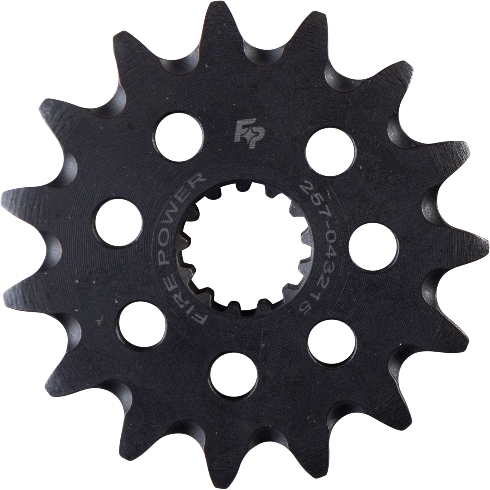 Front Cs Sprocket Steel 15t