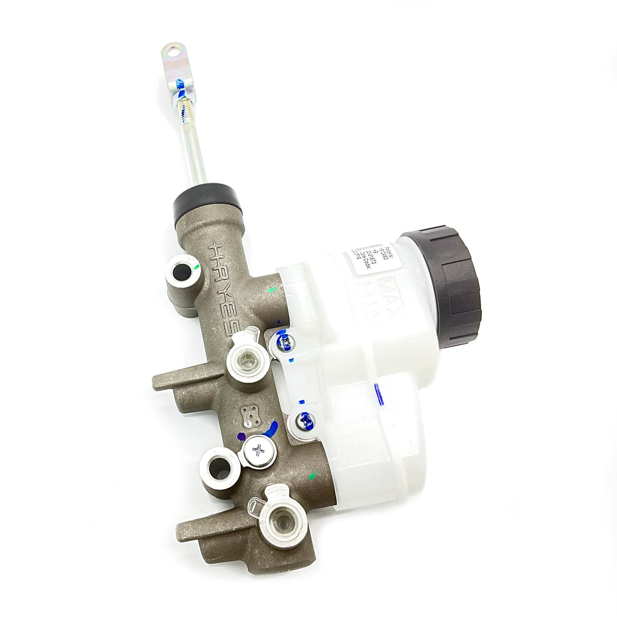 Polaris Off Road Master Cylinder Brake, Genuine OEM Part 1912463, Qty 1