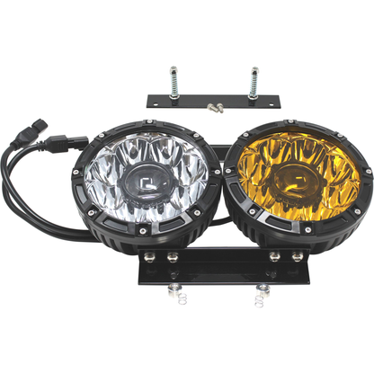 7" Db7 Led Headlight Kit Fltr `15 Up