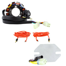 90w Ac/DC Stator Lighting Kit Stator+Regulator+Pickup