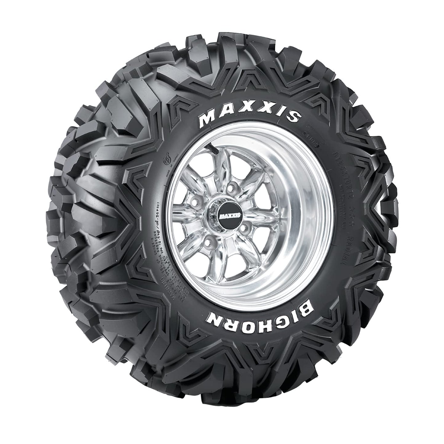 Polaris ANCLA Front Tire, 25x8-R12, Part 5414180