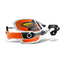 Crm Wrap Around Handguards 1 1/8" Clamp   White/Orange