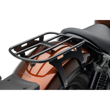 Solo Luggage Rack Tube Black Hon Rebel 1100