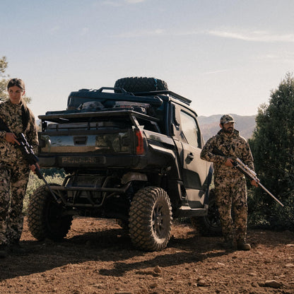 Polaris XPEDITION Off Road Rear Bumper - 2884498-458