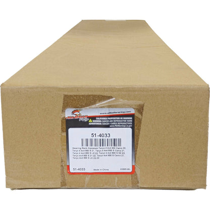 Steering Rack Assembly Kaw