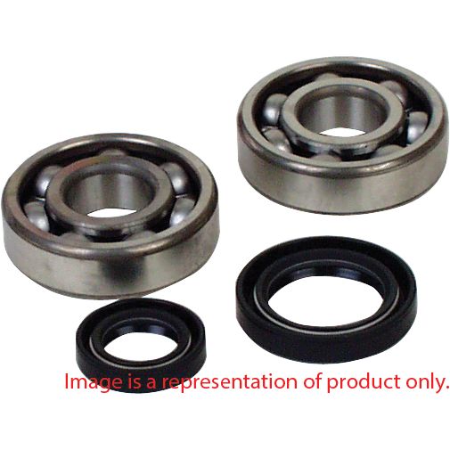 Complete Crank Bearing/Seal Kit