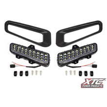 Bumper Light With Sequential Amber Turn Signal Pol