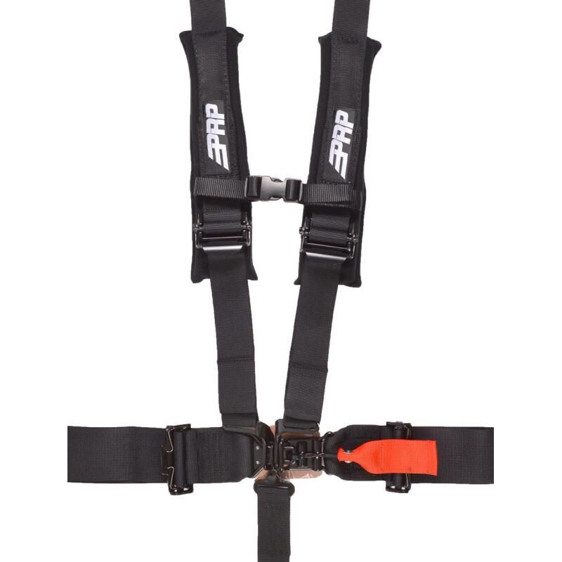 
                      
                        PRP 5.3 Harness- Black
                      
                    