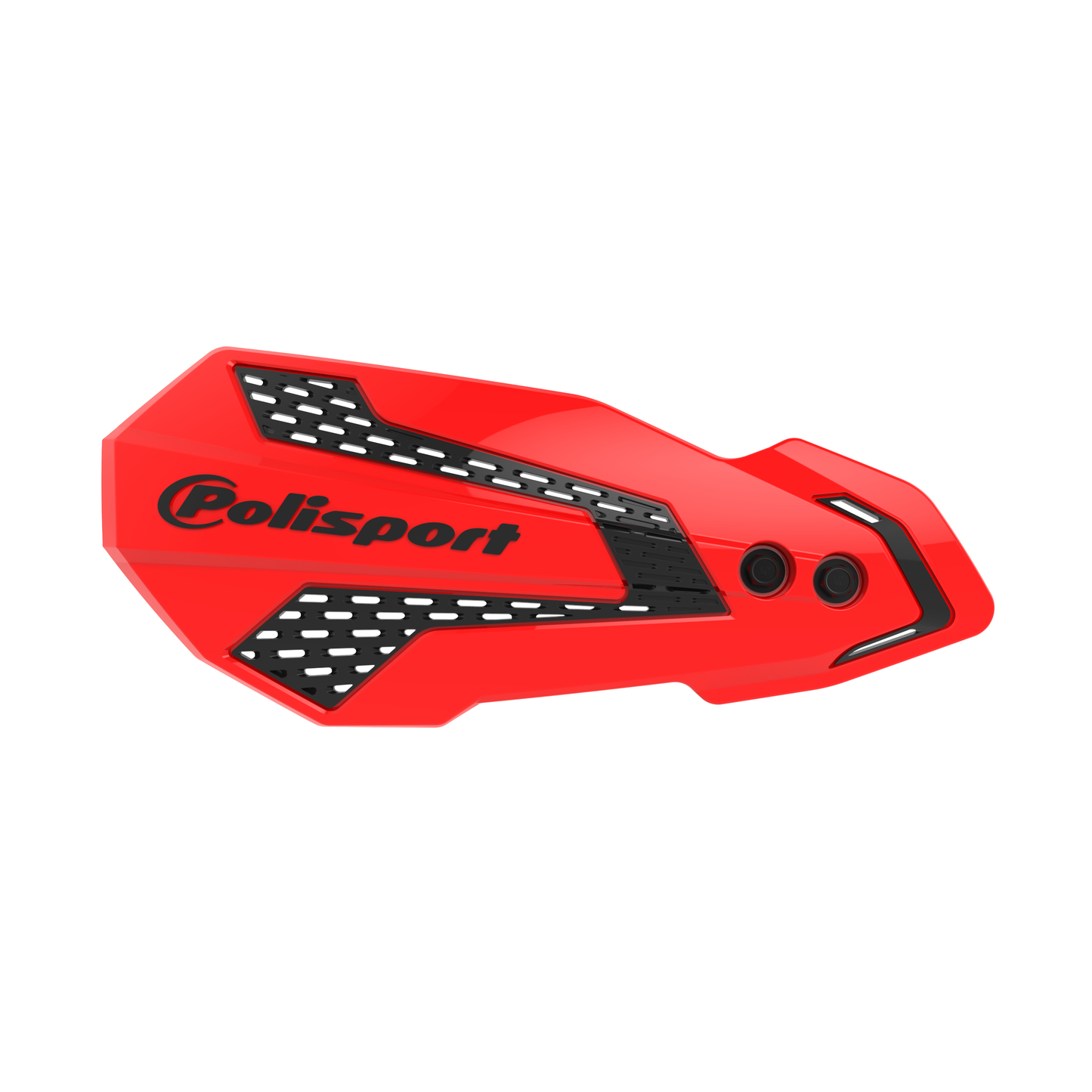 Mx Flow Handguards Red/Black