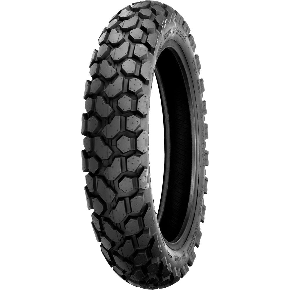 Tire 700 Dual Sport Front/Rear 4.60 18 63s Bias Tt