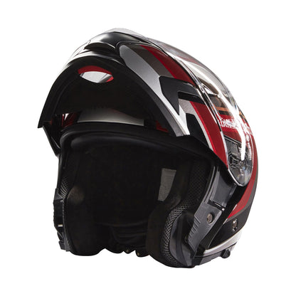 Indian Motorcycle Modular Freeway Helmet, Multi - M - 286465003