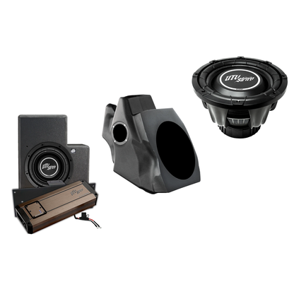 RZR® Pro Series Ride Command® Stage 7 Stereo Kit | UTVS-PRO-S7-RC