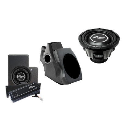 RZR® Pro Series Signature Stage 8 Stereo Kit | UTVS-PRO-S8-S