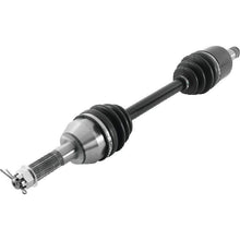 QuadBoss 05-06 Polaris Ranger 500 2x4 (03) Rear Right Side Rugged Axle