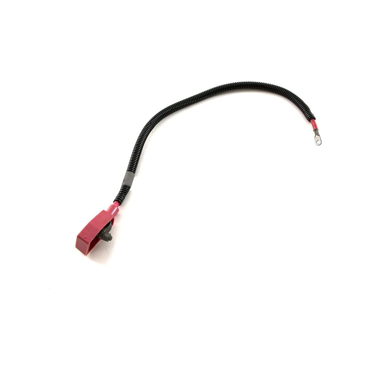Polaris RZR Battery to Solenoid Cable, Genuine OEM Part 4014237, Qty 1
