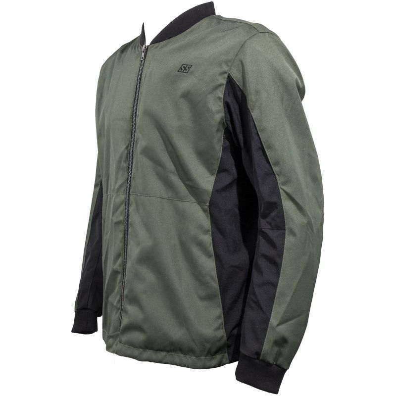 Speed and Strength Under The Radar Textile Jacket Olive - 3XL
