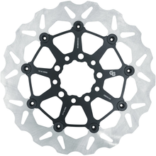 Front Disc/Rear Disc 298mm Floatingwave Rotor
