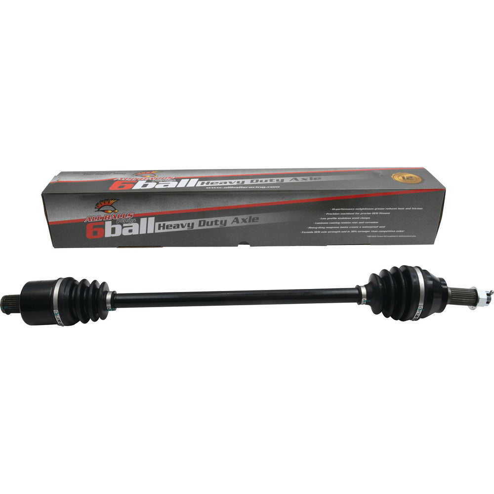 
                      
                        6 Ball Heavy Duty Axle Front
                      
                    