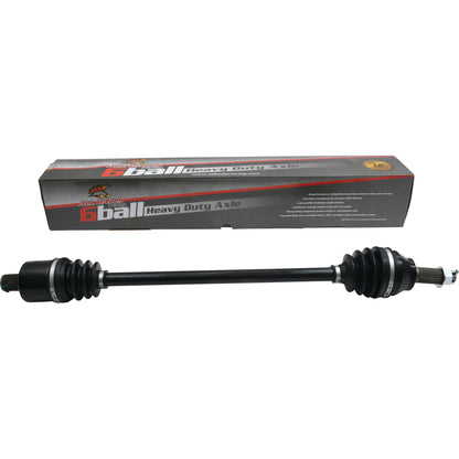 6 Ball Heavy Duty Axle Front
