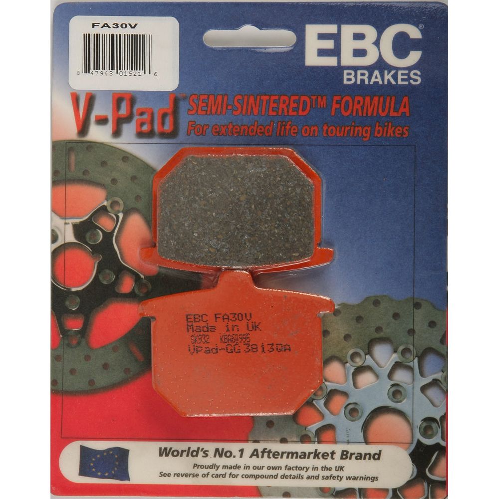 Brake Pads V Series