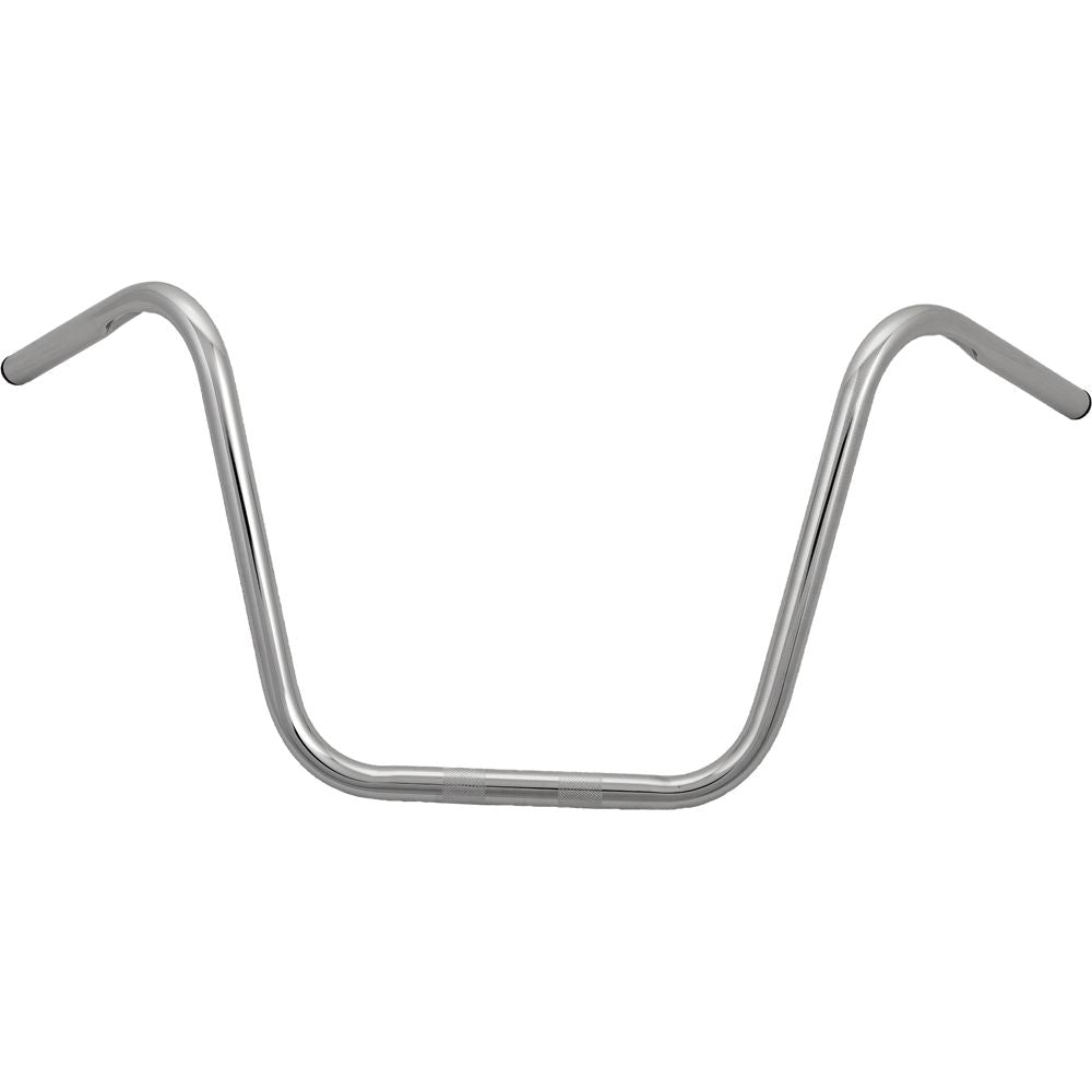1" H Bar Ape Hanger 14" Chrome
