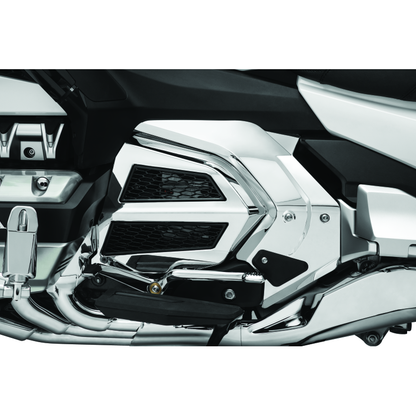 Kuryakyn Omni Frame Covers 18-20 GL1800 Chrome