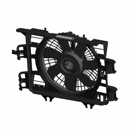 Polaris ATV 12 in Fan, Ring, Shroud, LED, OEM Part 2415280