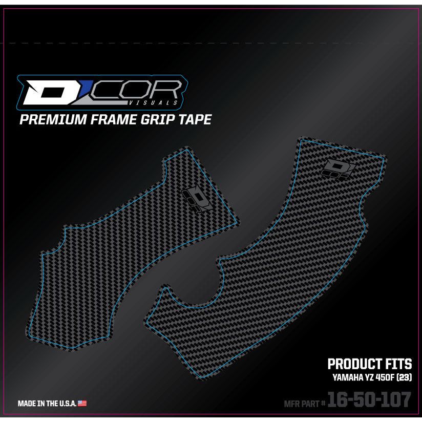 Frame Grip Tape Gry Yz 450f