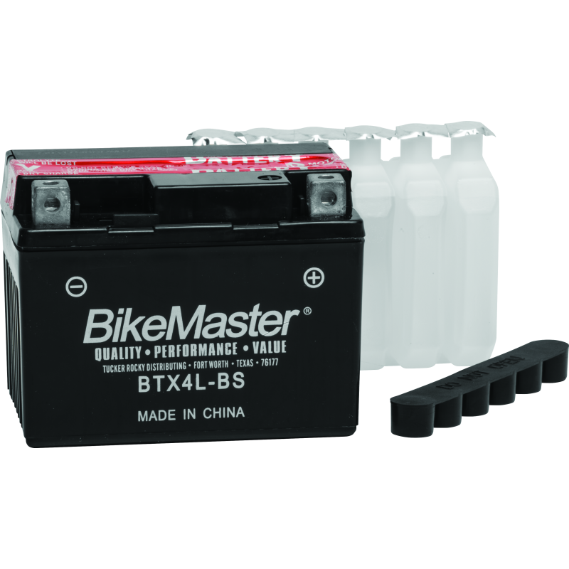 BikeMaster Battery - BTX4L-BS