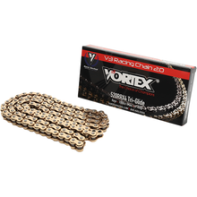 Chain Rx4 X Ring 520 120l Gold