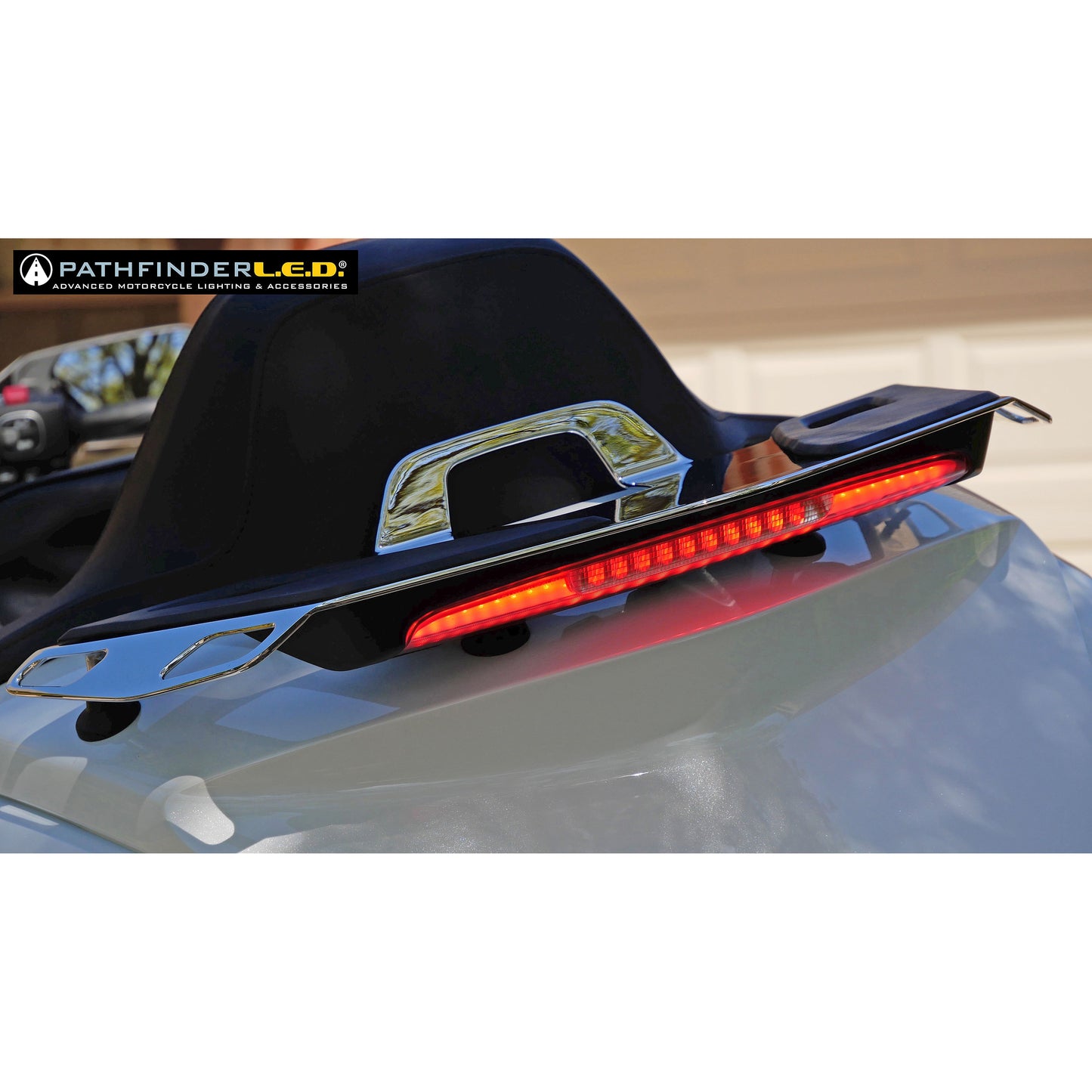 Led Trunk Light Dynamic Sequential Hon