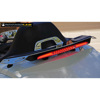 Led Trunk Light Dynamic Sequential Hon