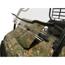 Fold Windshield Kaw Mule Sx