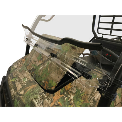Fold Windshield Kaw Mule Sx
