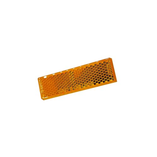 
                      
                        Polaris GEM Reflector Assembly, Amber, Genuine OEM Part 2670134, Qty 1
                      
                    