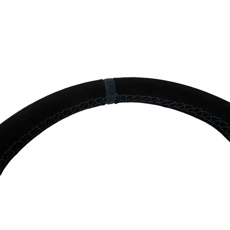 PRP Comp-R Suede Steering Wheel Black