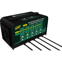 5 Bank Battery Charger