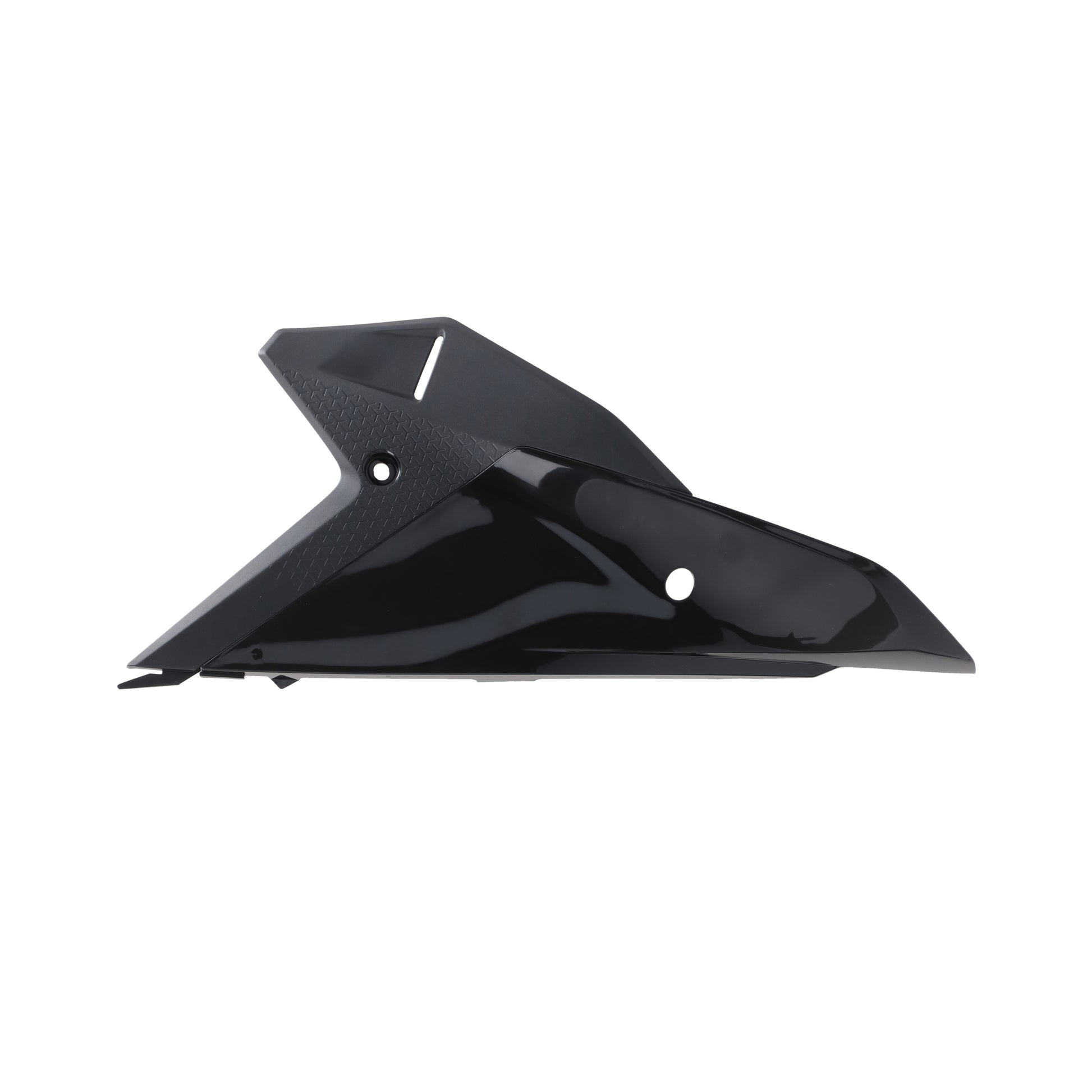 Side Panels  Upper+Lower Crf Black