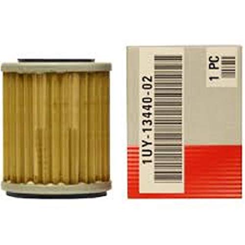 Yamaha Filter Element Assembly, Oil Cleaner - 1UY-13440-02