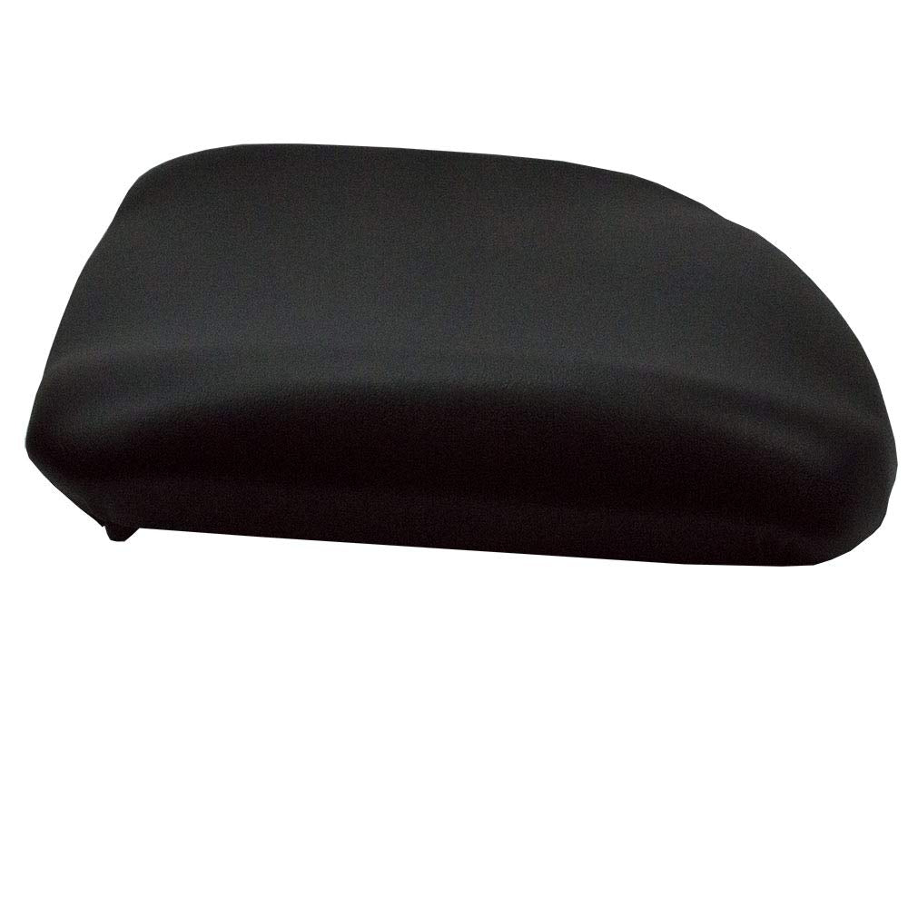 Polaris Ranger Seat bottom Assembly, Gloss Black, Genuine OEM Part 2684966-070, Qty 1
