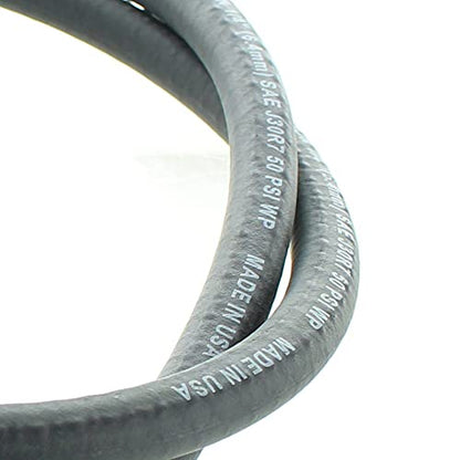 Polaris 8450040-114 FUEL LINE 1/4"SAE 30R7114CM 8450126-114