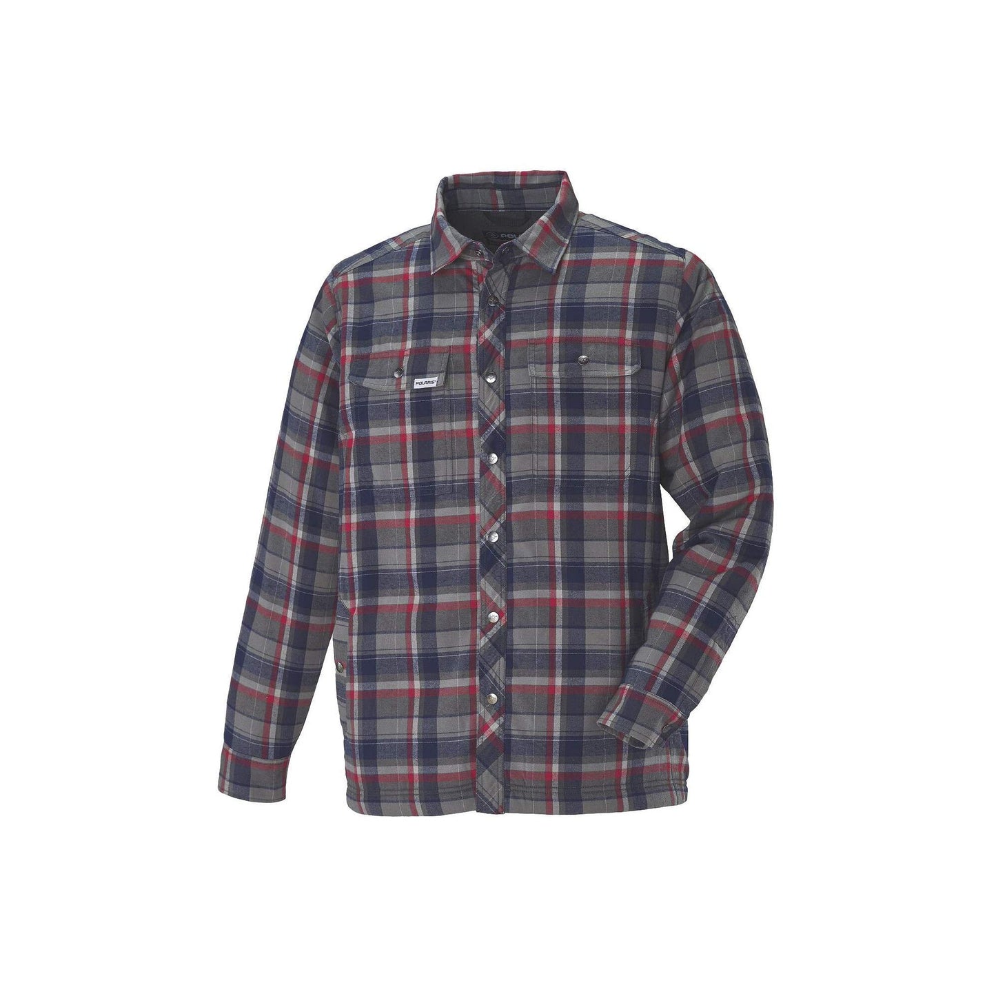 Polaris Men's Flannel Jacket - S