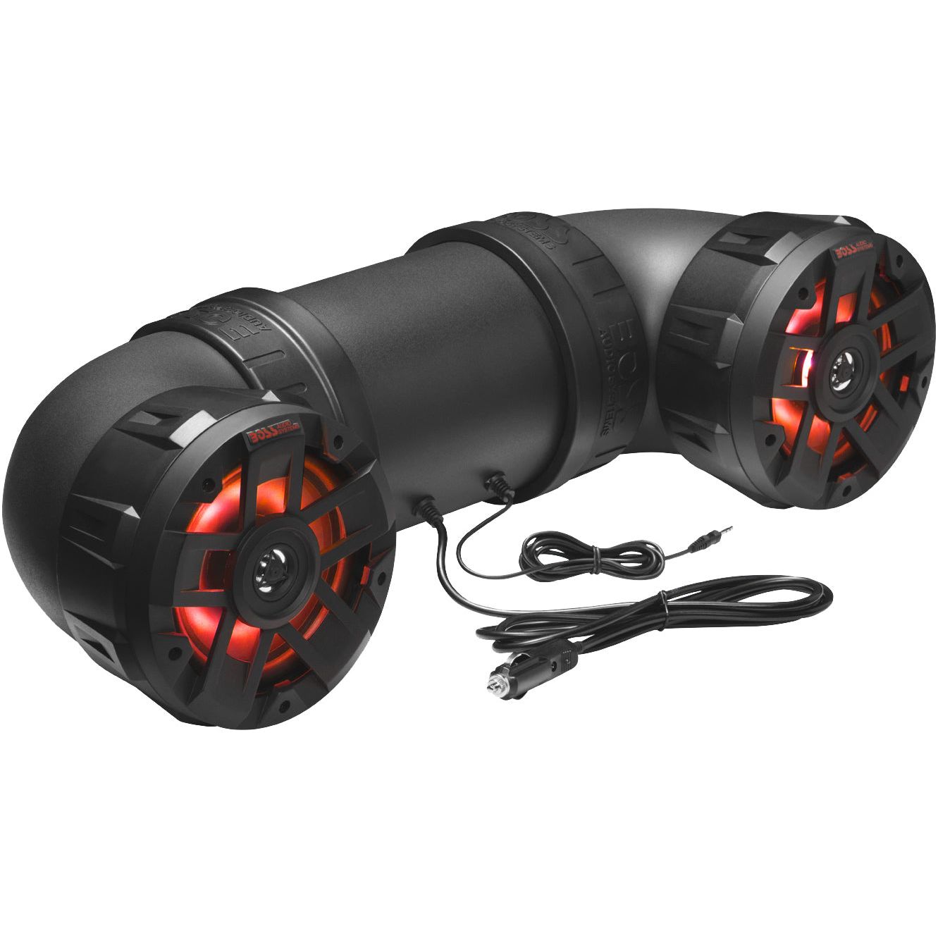 Rgb 6.5" Atv Tube 6.5" Bt Tube For Atv