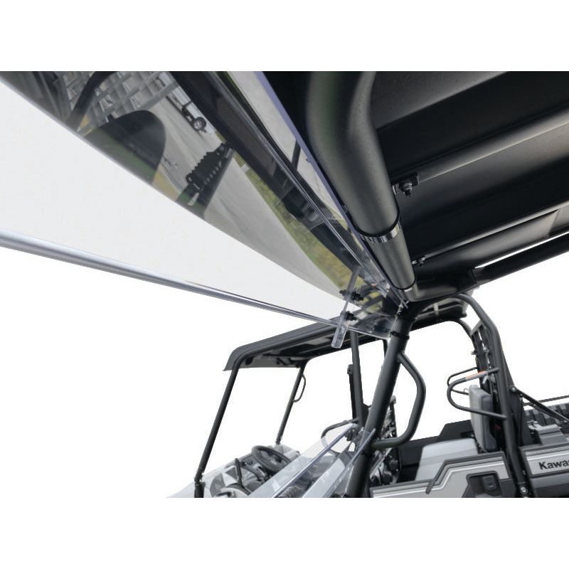 QuadBoss 16-22 Kawasaki KRF800 Teryx Windbreak Folding Windshield