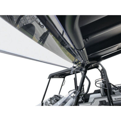 QuadBoss 16-22 Kawasaki KRF800 Teryx Windbreak Folding Windshield